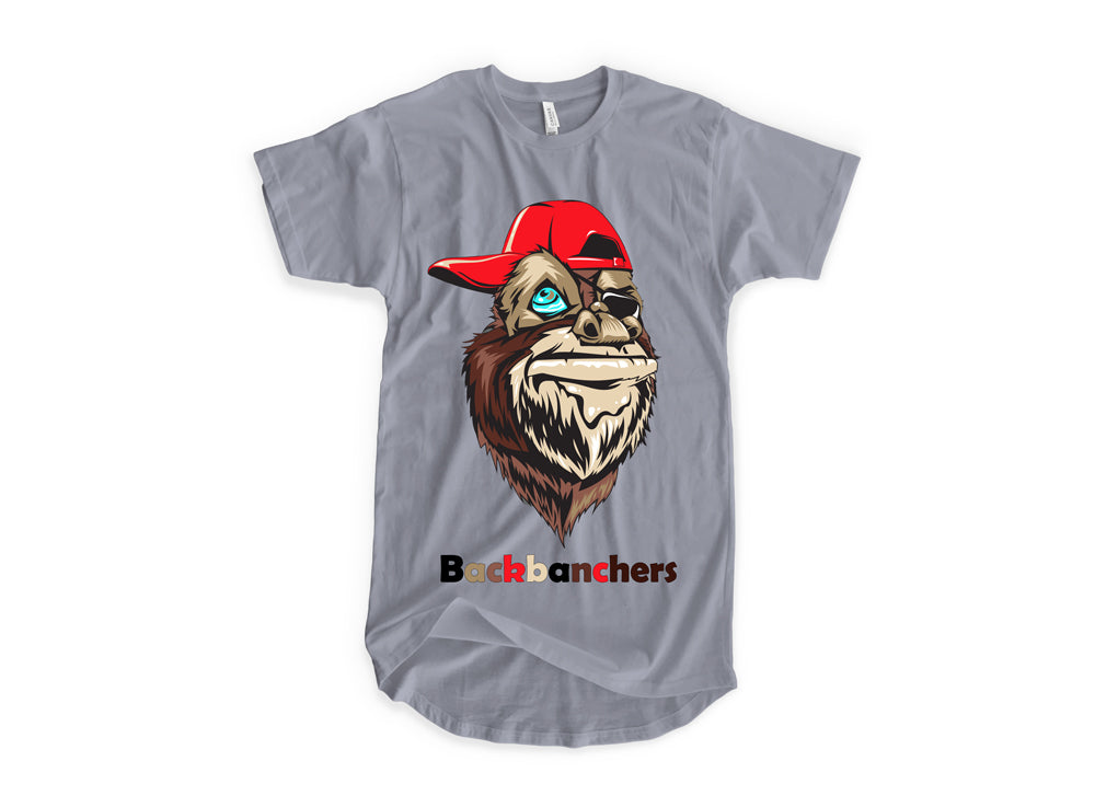 Back Bencher Monkey T Shirt