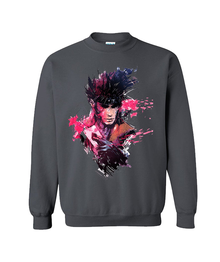 Sweatshirt For Men (King Of Spade)