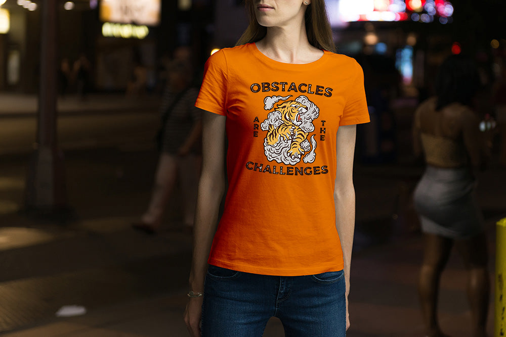Obstacle Challenge t Shirt