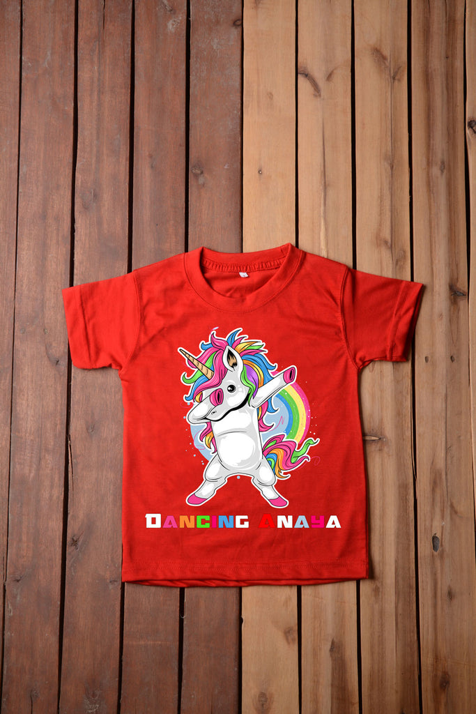 Dancing Anabiya T Shirt