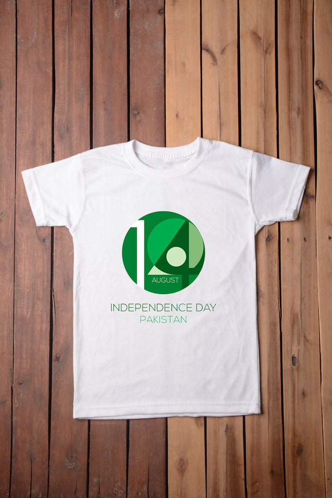 Graphic Design Independence Day T Shirt