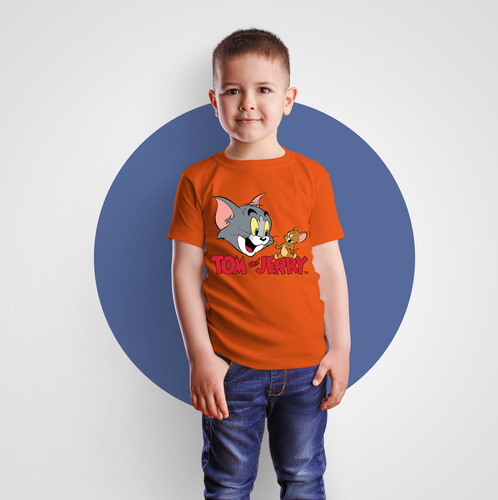 Tom & Jerry T Shirt