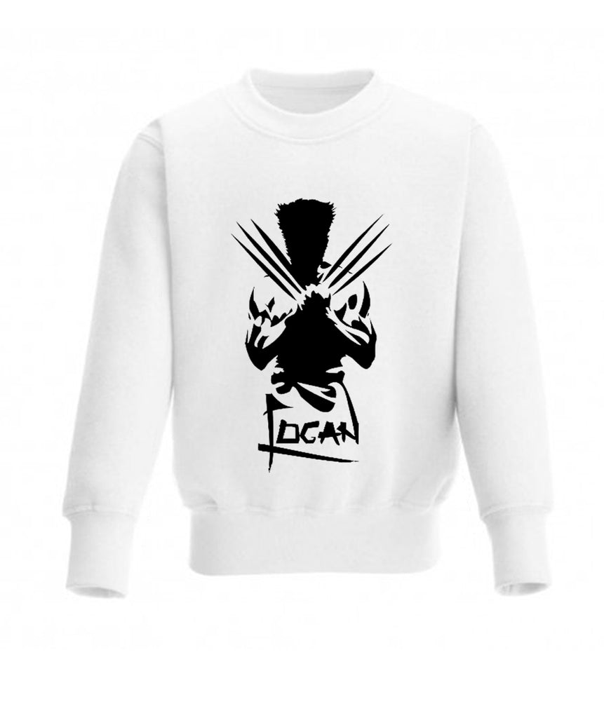 Fleece Sweatshirt For Men (LOGAN)