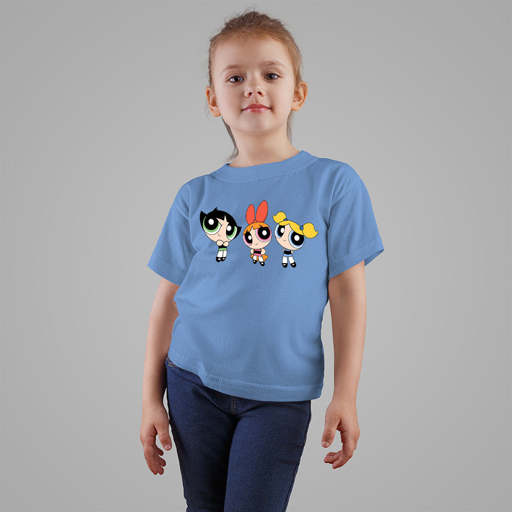 Power Puff Girls T Shirt