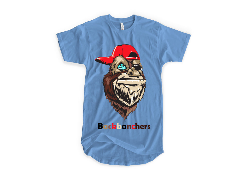 Back Bencher Monkey T Shirt