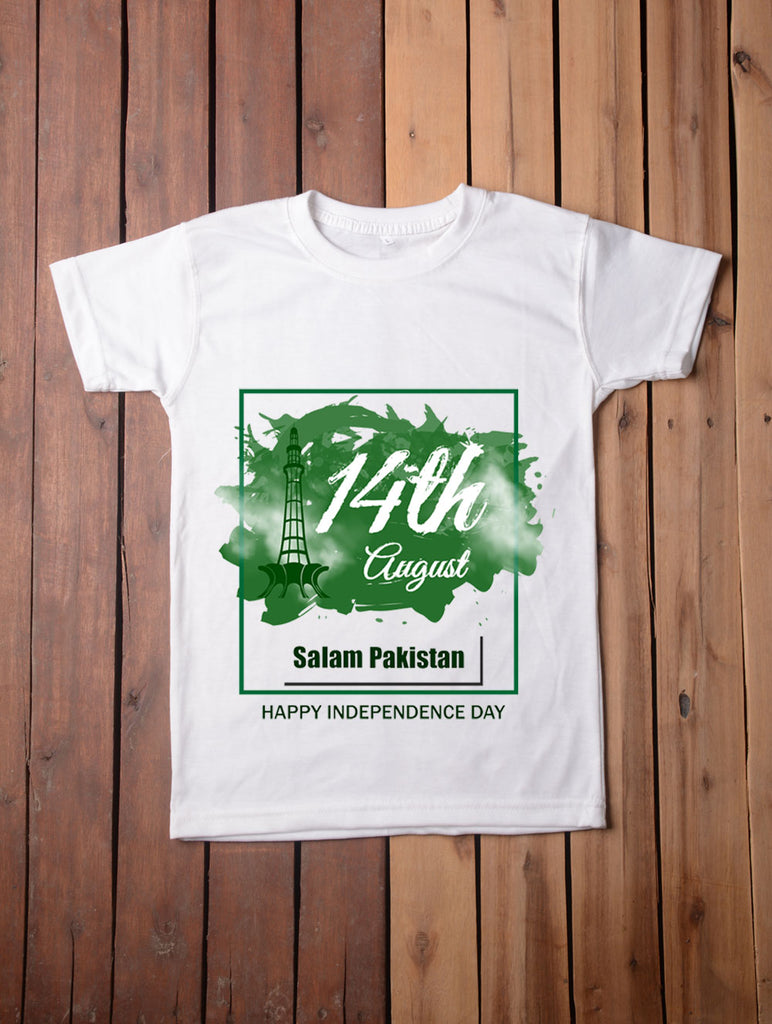Graphic Design 14th AUGUST T Shirt