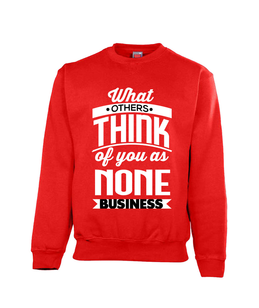 Customized Printed Fleece Sweatshirt For Men