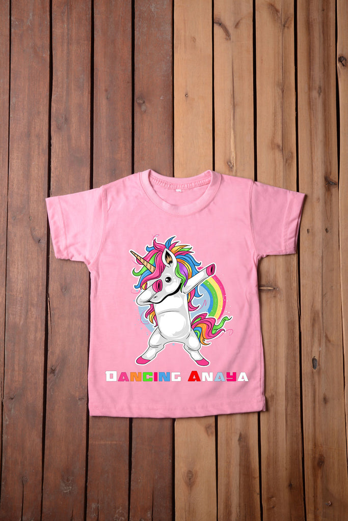 Dancing Anabiya T Shirt