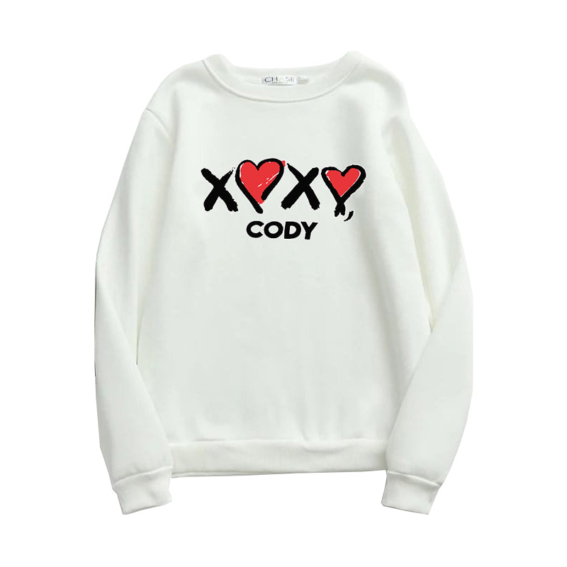 Sweat-Shirts For Womens