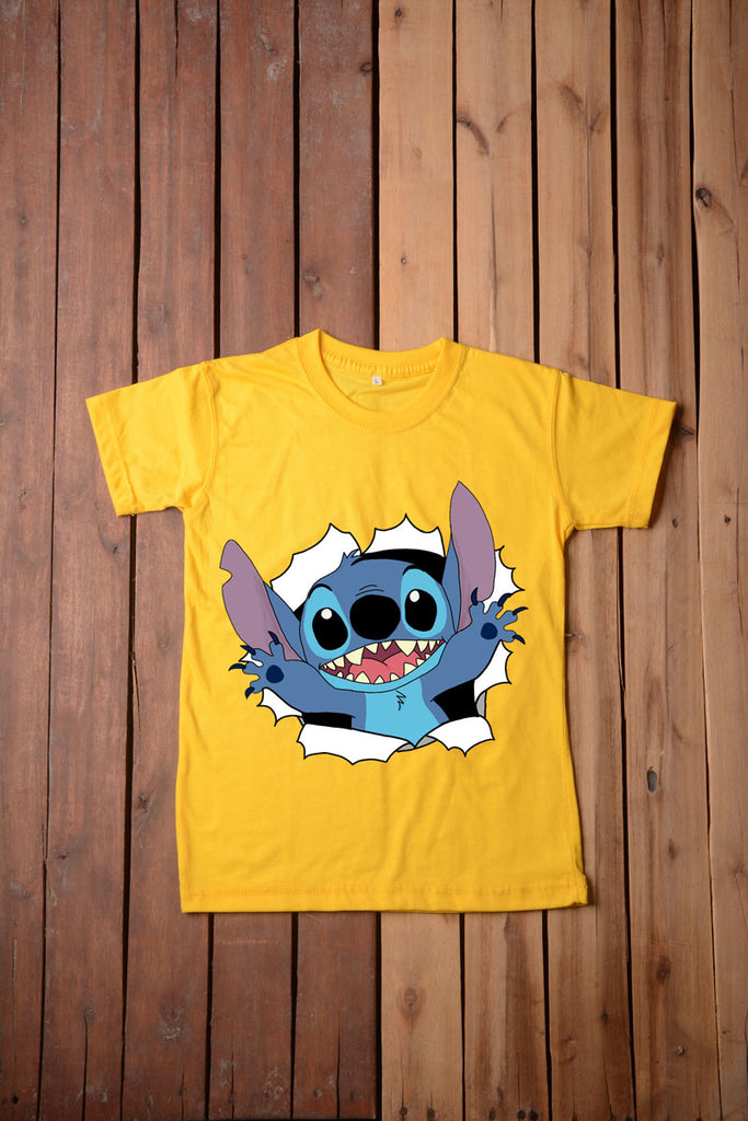Stitch T Shirt