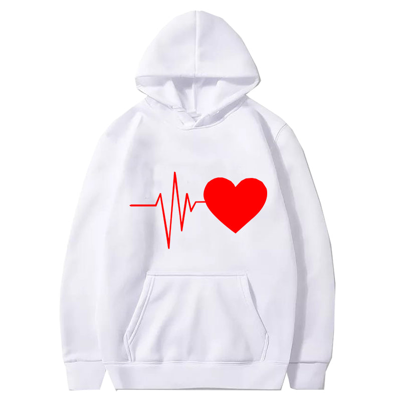 Printed HOODIE For Women