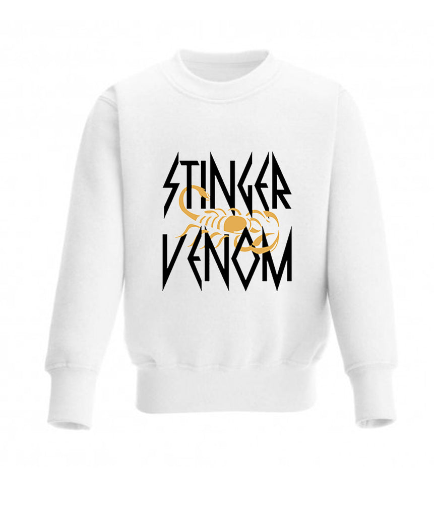 Sweatshirt For Men (STINGER VENOM)