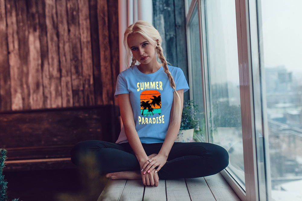 Summer Paradise T Shirt