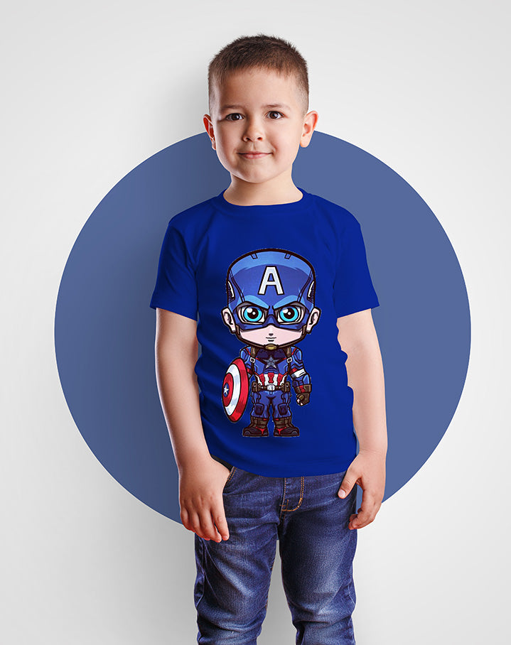 Captain America T Shirt