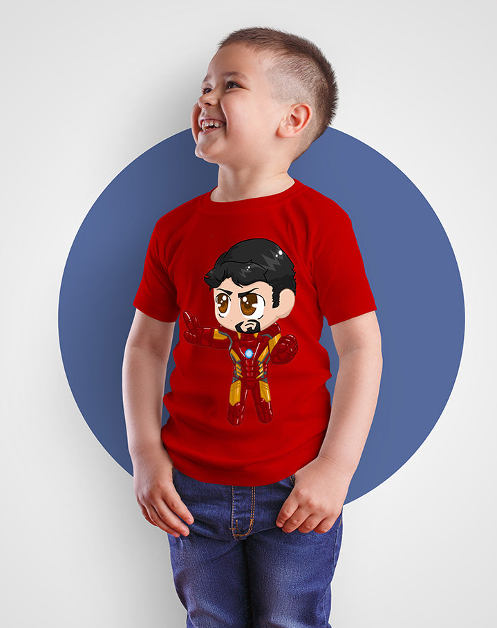 Iron Man T Shirt