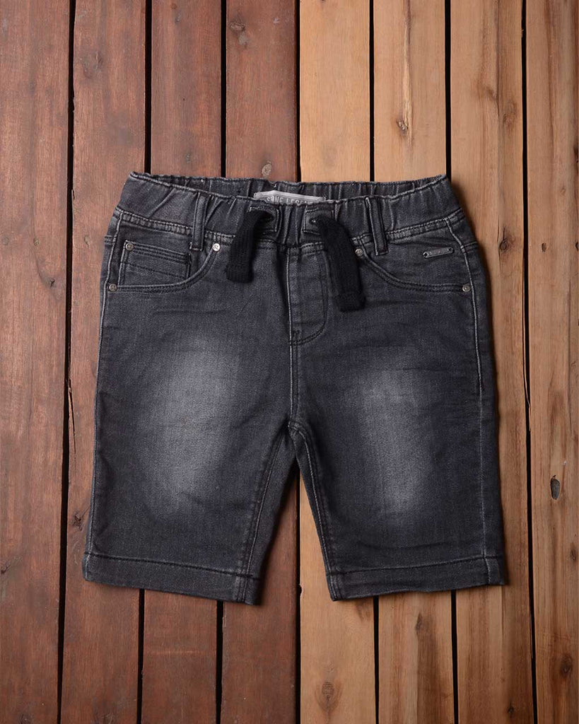 (STONE LEGEND) DENIM SHORT FOR BOYS