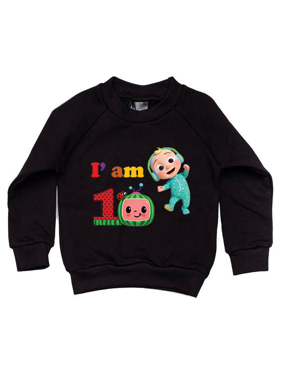 Sweat-Shirts For KIDS (COCOMelon)