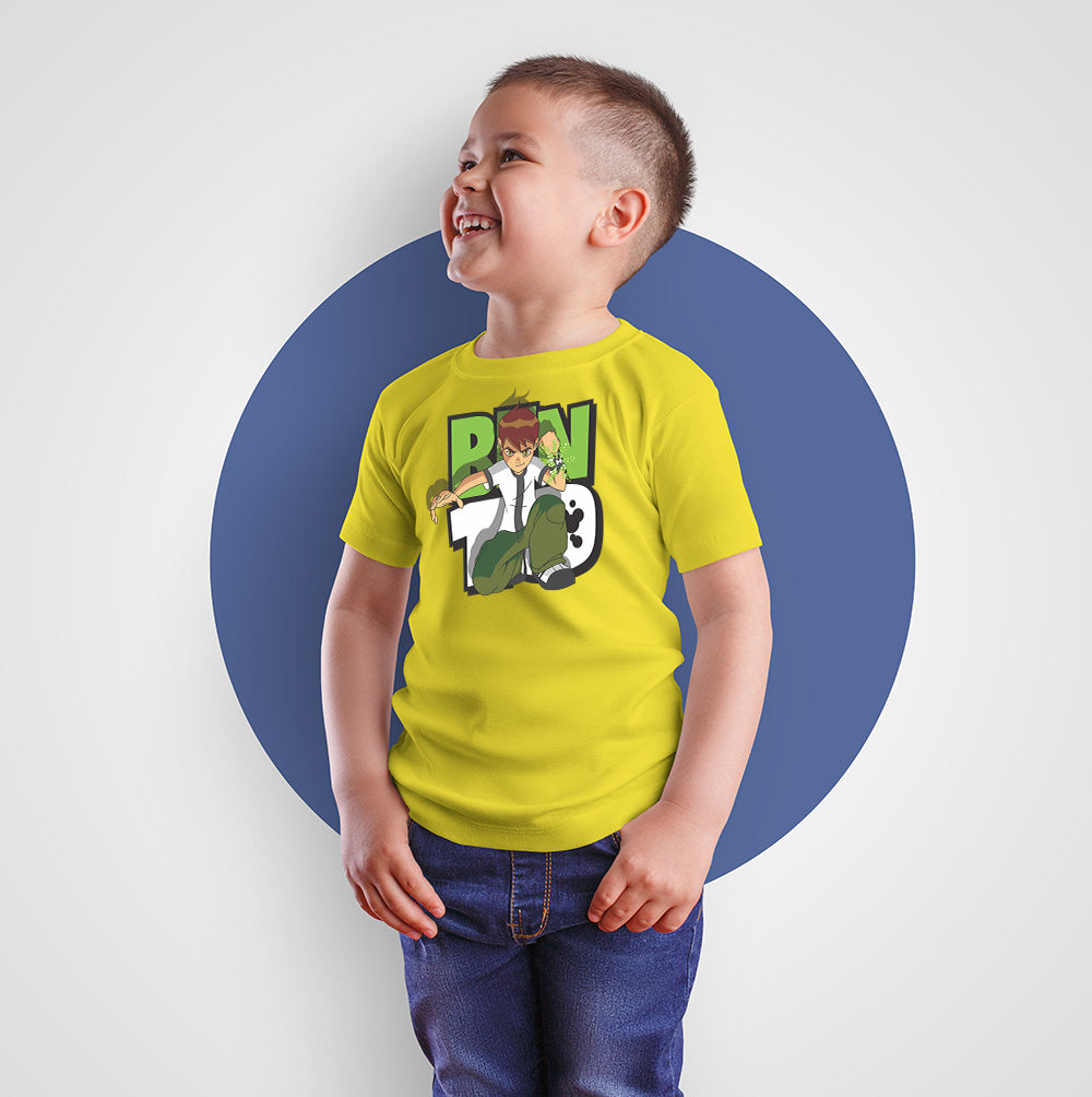 Ben 10 T Shirt