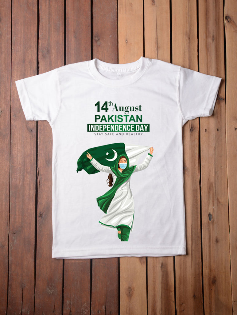 Graphic Design 14th AUGUST T Shirt