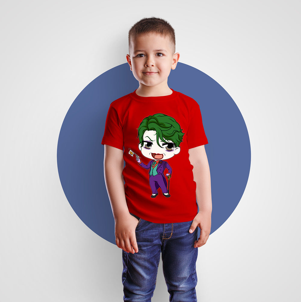 Graphic Design T Shirt (Joker)