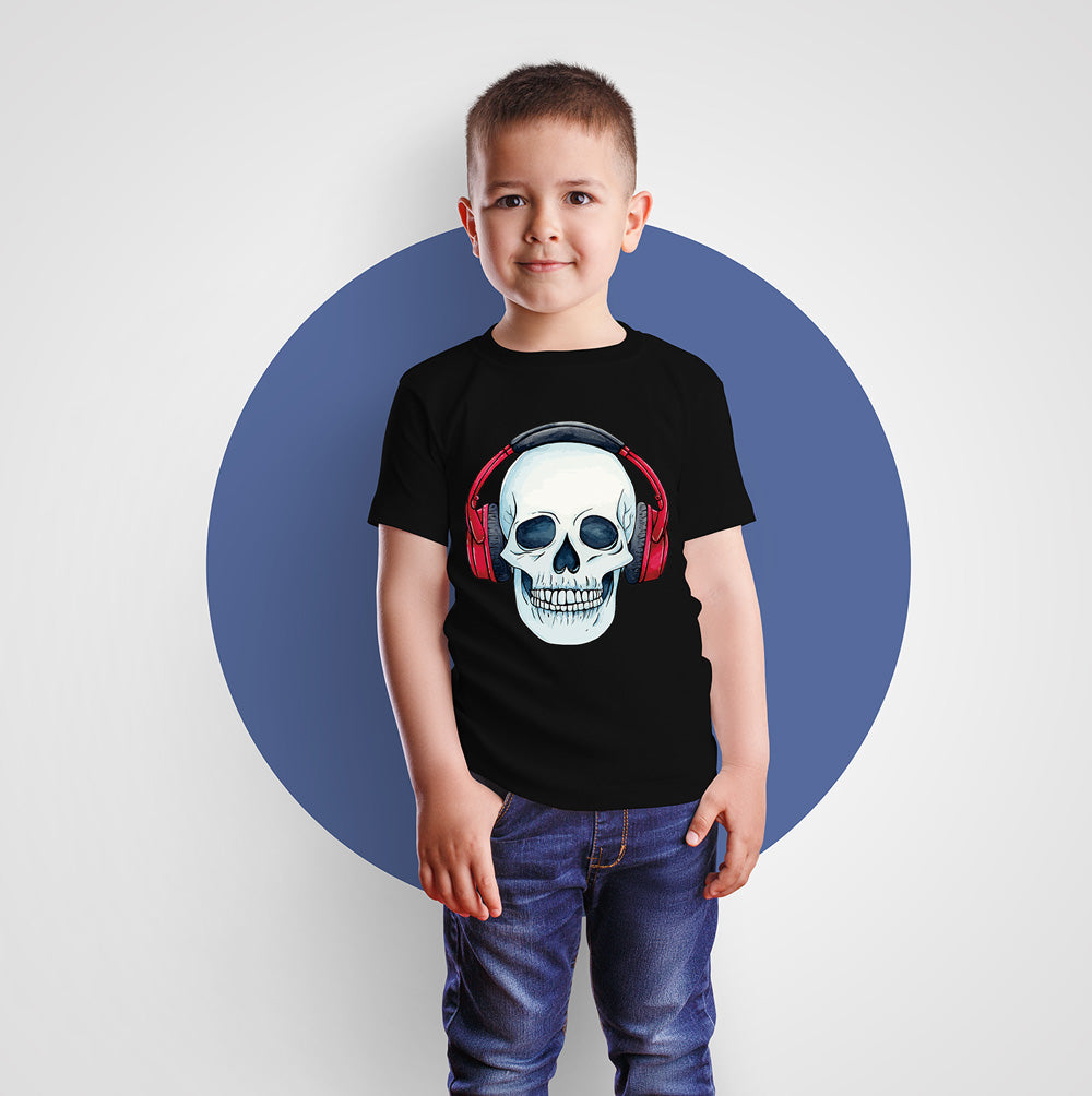 Graphic Design (Musikull) T Shirt