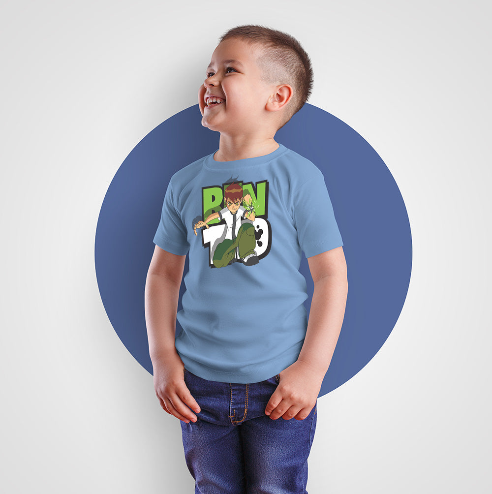 Ben 10 T Shirt
