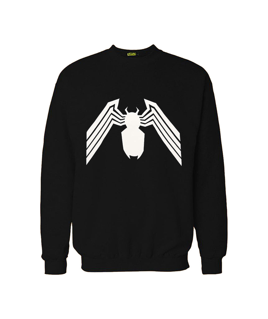 Printed Sweatshirt For Men (SPIDER)