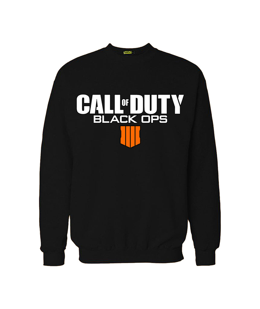 Printed Sweatshirt For Men (CALL OF DUTY)