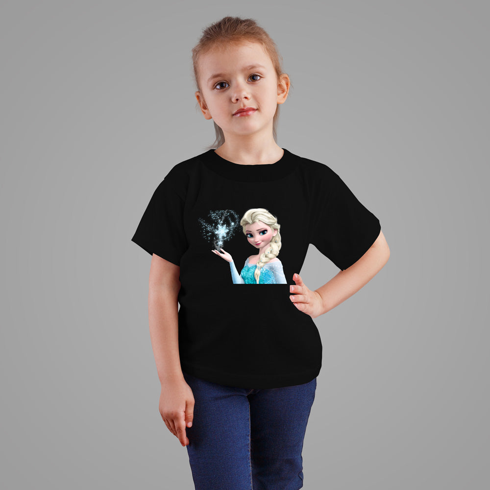 Graphic Design T Shirt For Girls