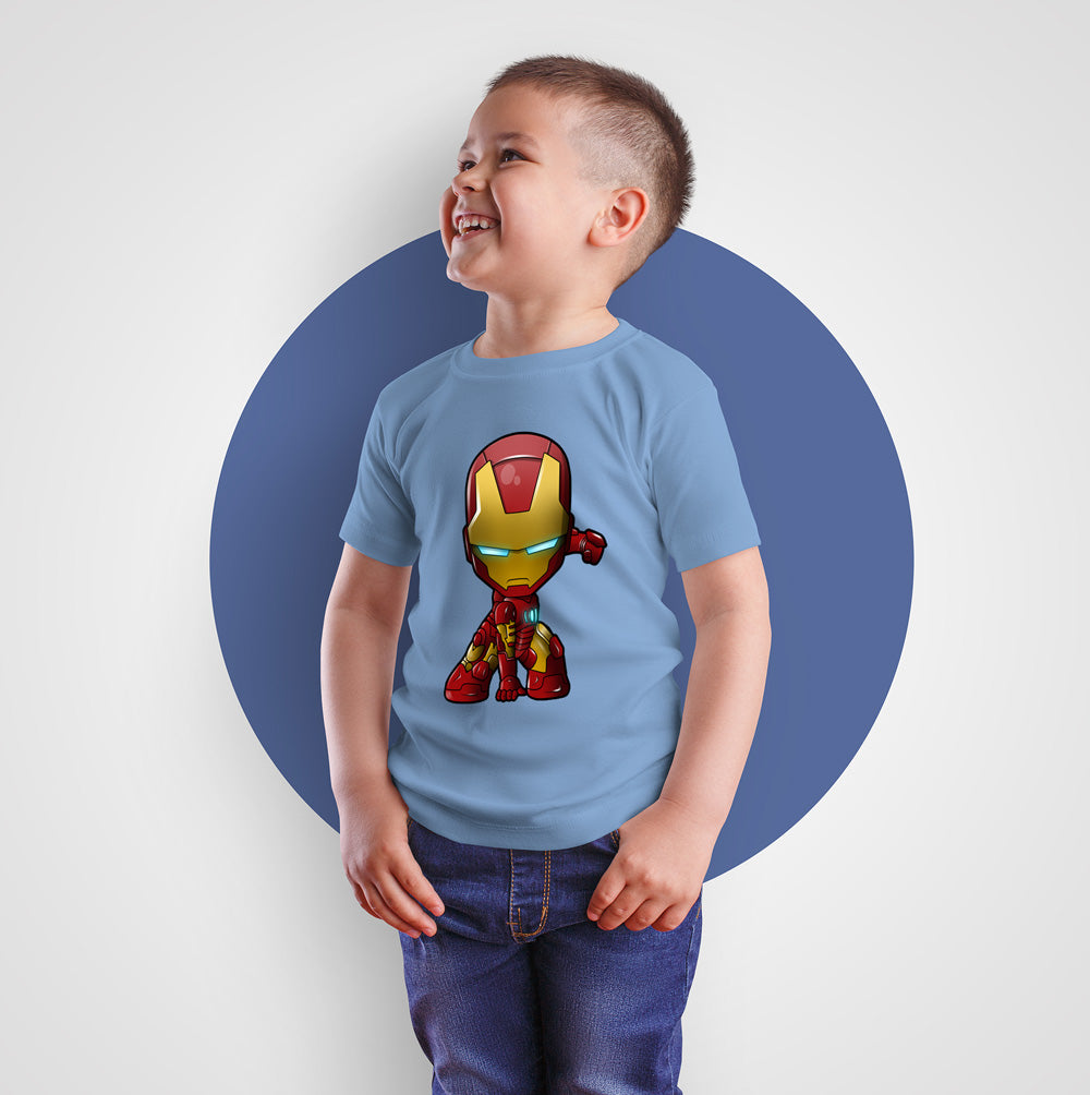Iron Man T Shirt