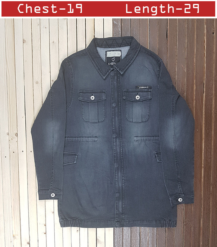 Sharry’s Export Leftover Jeans Jacket A11