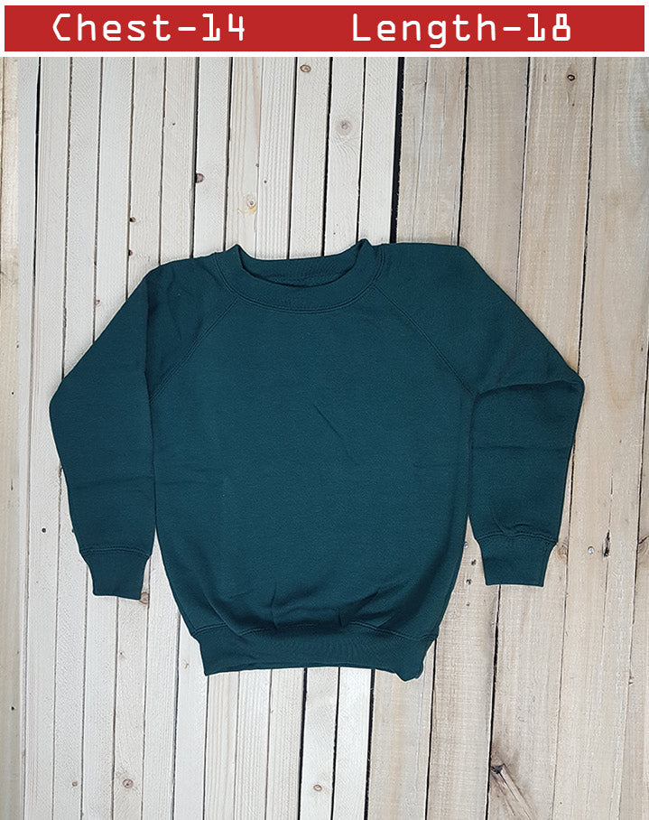 Sharry's Basic Export Leftover Sweatshirt A11