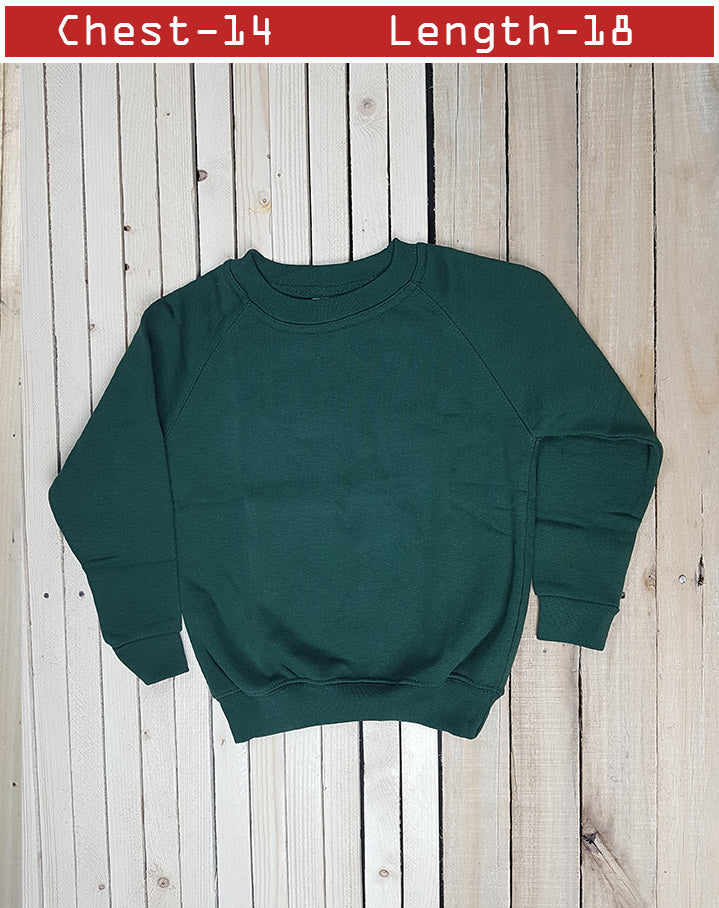 Sharry's Basic Export Leftover Sweatshirt A12
