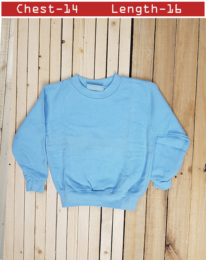 Sharry's Basic Export Leftover Sweatshirt A17