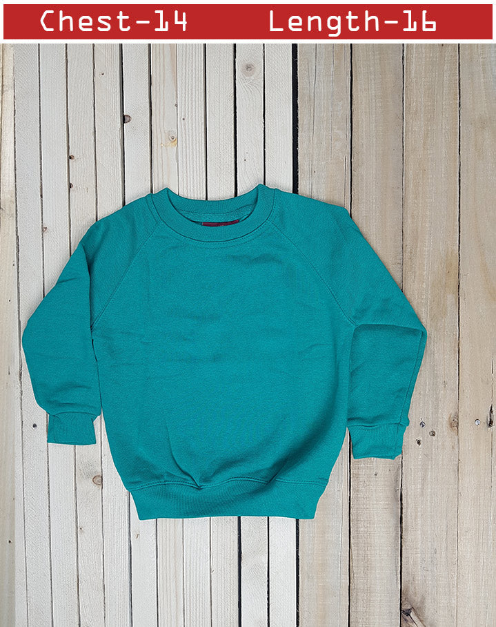 Sharry's Basic Export Leftover Sweatshirt A18