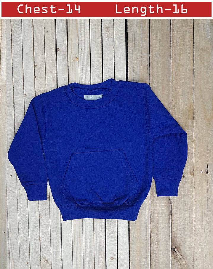 Sharry's Basic Export Leftover Sweatshirt A19