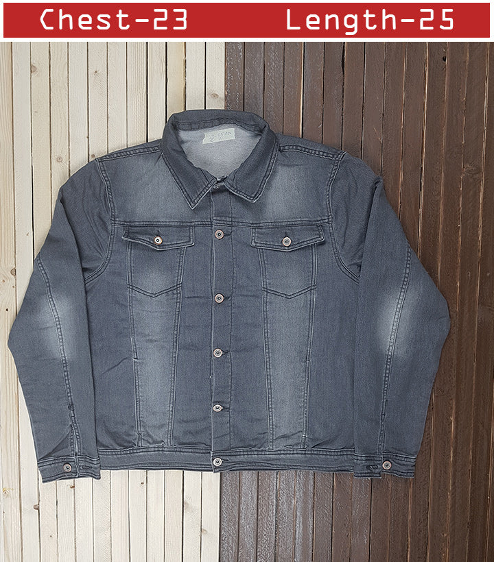 Sharry’s Export Leftover Jeans Jacket A20