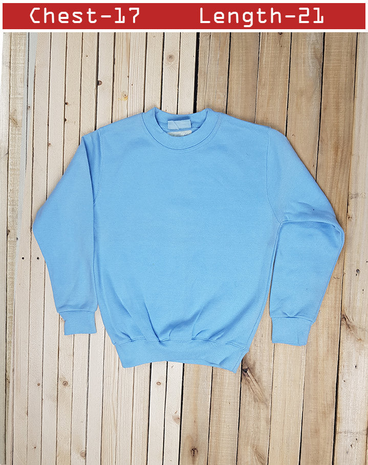 Sharry's Basic Export Leftover Sweatshirt A2