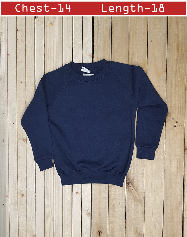 Sharry's Basic Export Leftover Sweatshirt A35
