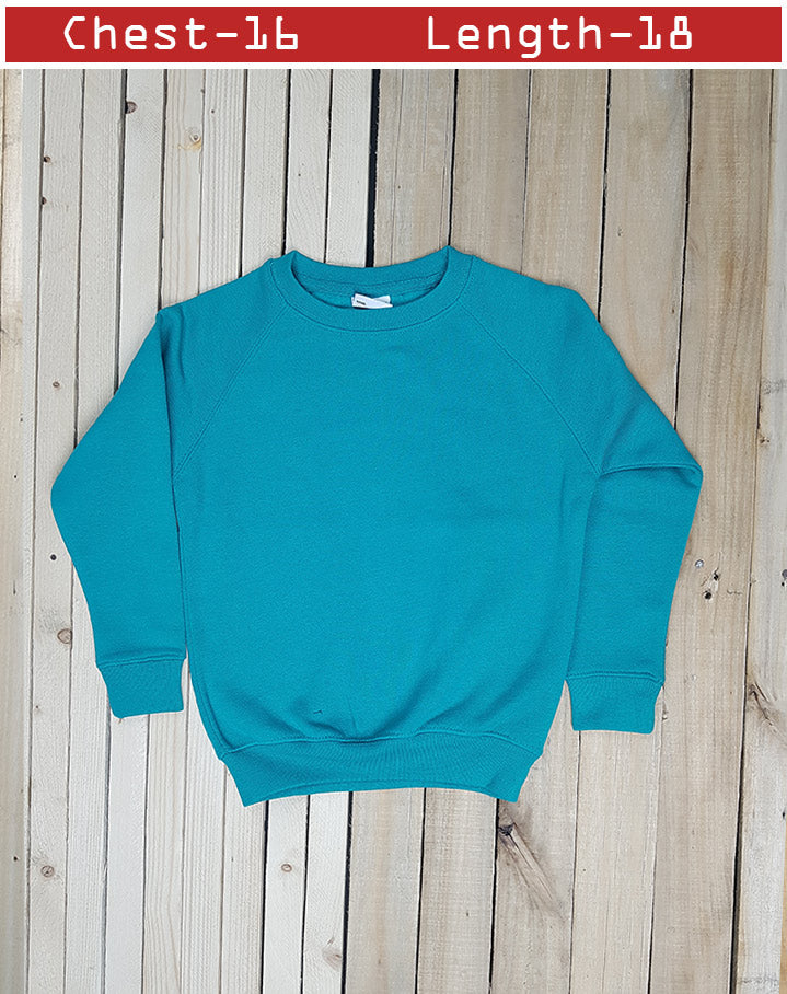 Sharry's Basic Export Leftover Sweatshirt A36