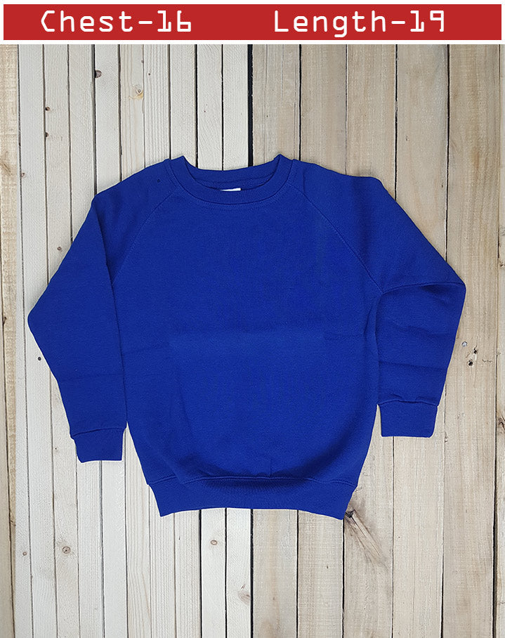 Sharry's Basic Export Leftover Sweatshirt A38