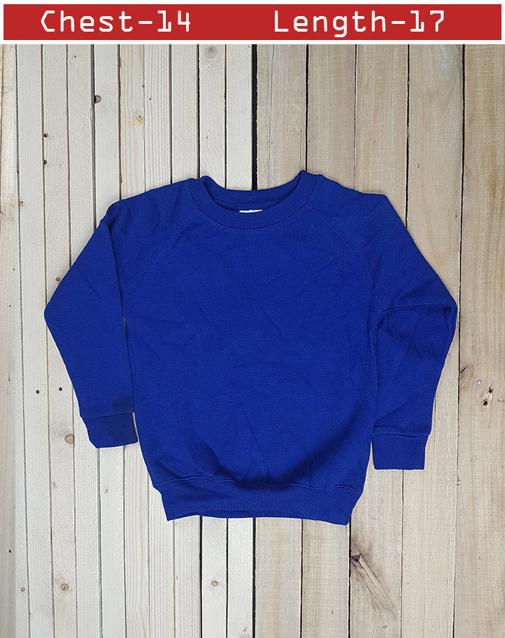 Sharry's Basic Export Leftover Sweatshirt A39