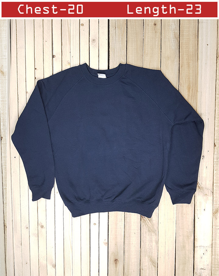 Sharry's Basic Export Leftover Sweatshirt A3