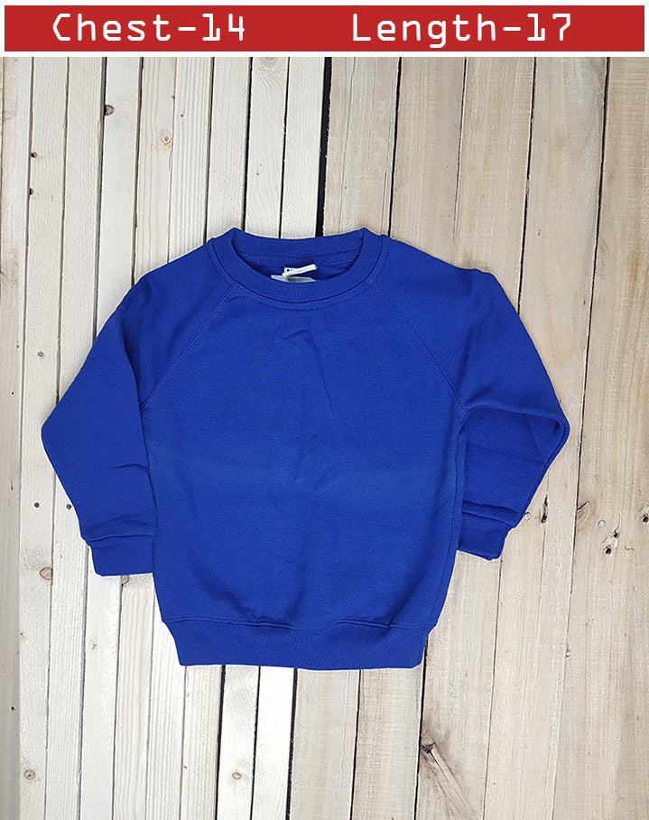 Sharry's Basic Export Leftover Sweatshirt A40