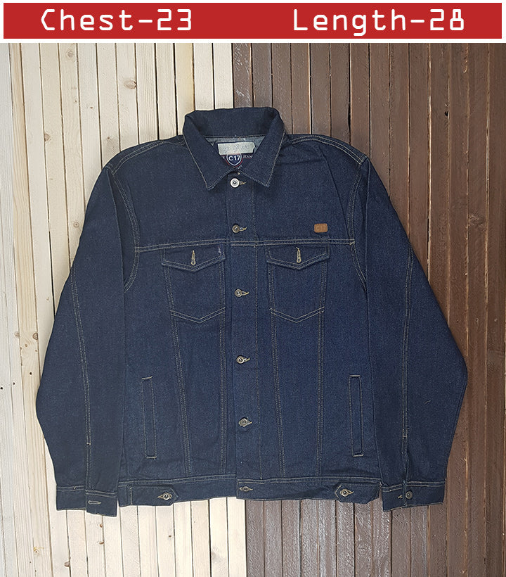 Sharry’s Export Leftover Jeans Jacket A43