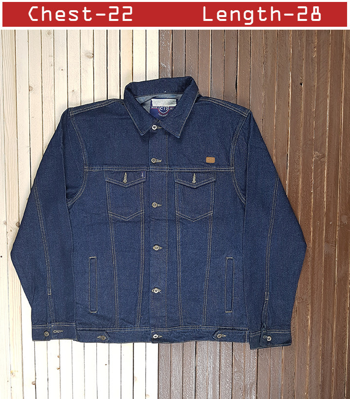 Sharry’s Export Leftover Jeans Jacket A45