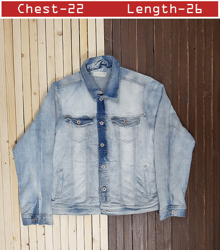 Sharry’s Export Leftover Jeans Jacket A47