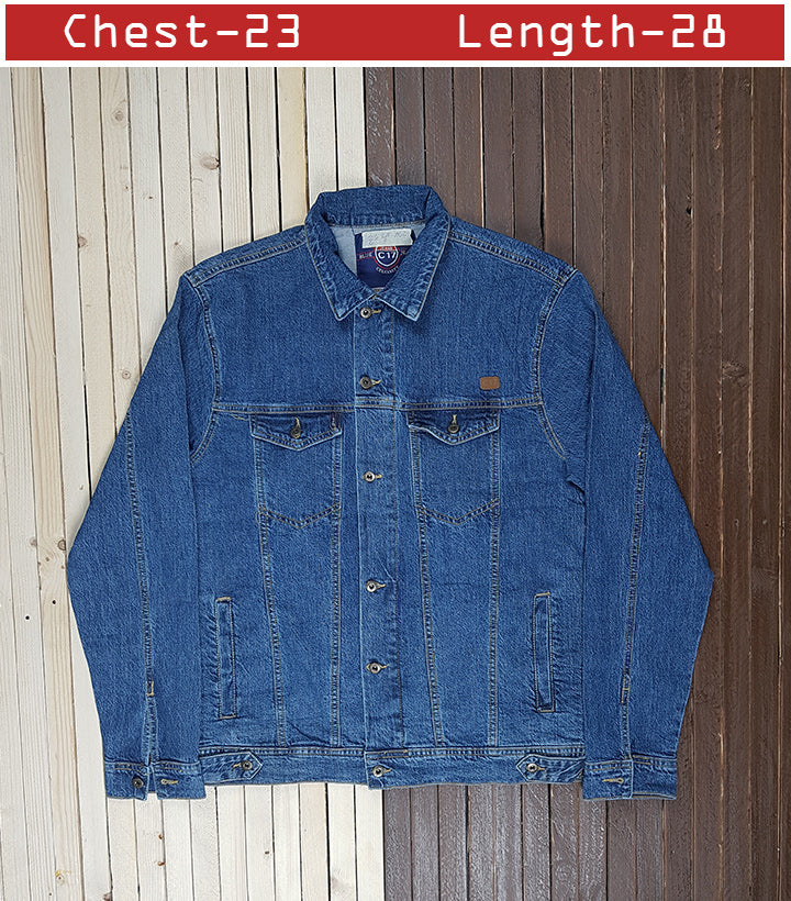 Sharry’s Export Leftover Jeans Jacket A62