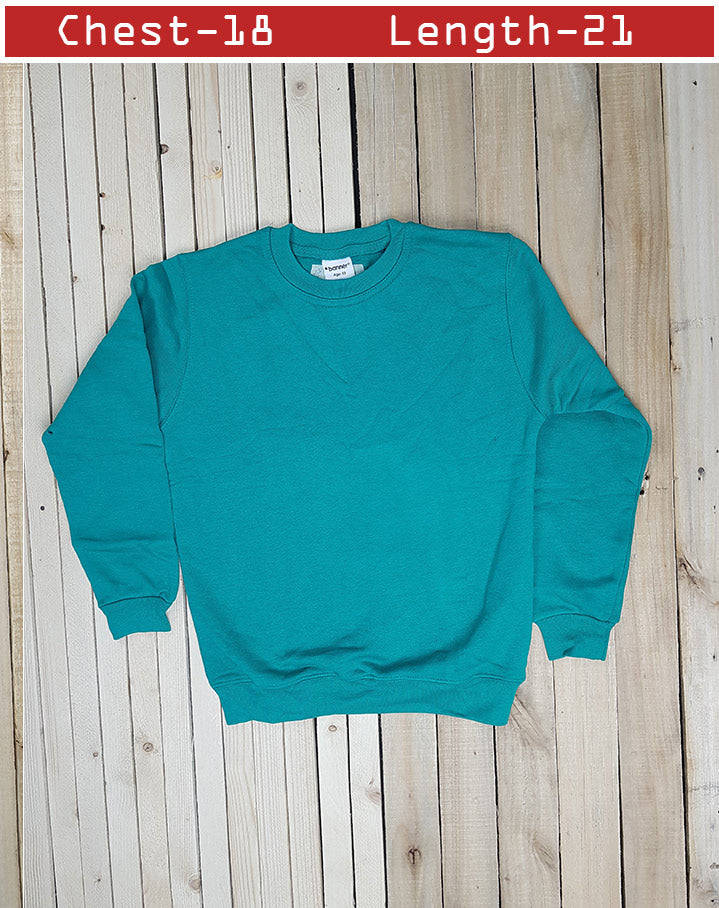 Sharry's Basic Export Leftover Sweatshirt A6