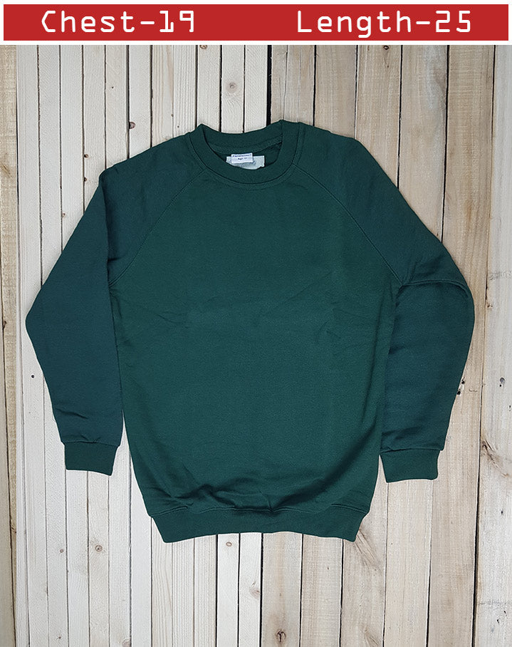 Sharry's Basic Export Leftover Sweatshirt A9